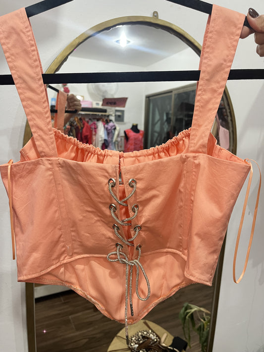 Corset Aperol