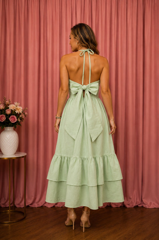 Vestido Regina