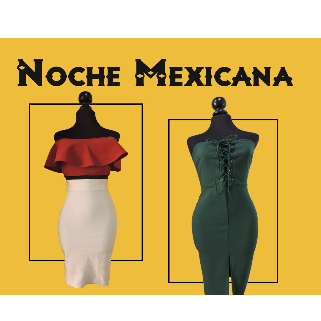 ¿Que vestir estas fiestas patrias?