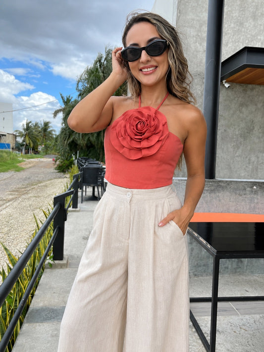 Top Rose crop