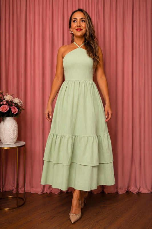 Vestido Regina