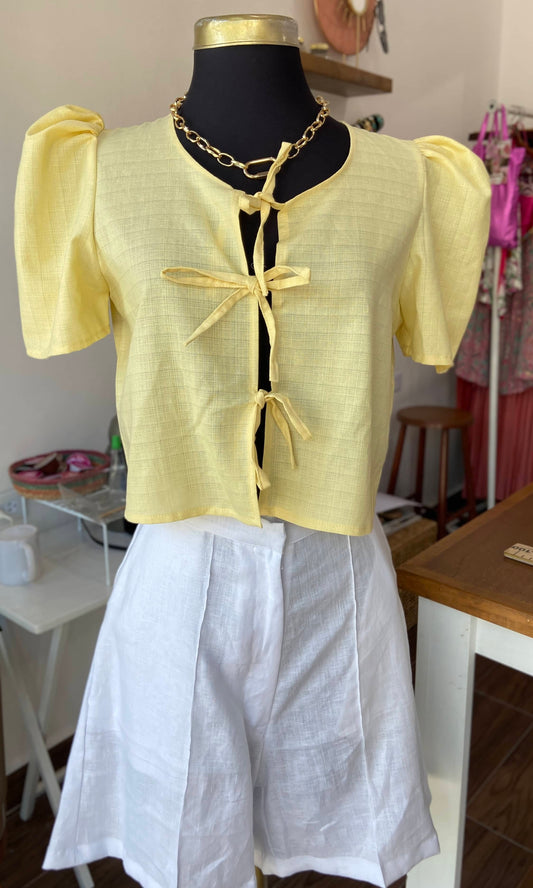 Blusa Sofi Crudo