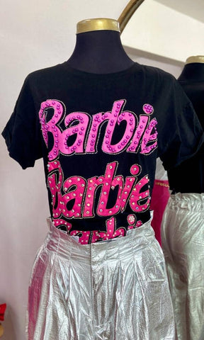 Blusas Barbie